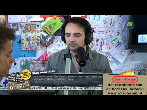 SR2010: Gerard en Roos gooien Bloftitels heen en weer - 3FM Serious Request 2010