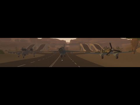 Unturned Arid Reborn: The THUNDERBOLT (A-10) SUCKS