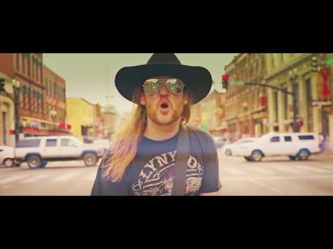 CHARLIE BONNET III aka CB3 - Borrowed Minutes (OFFICIAL VIDEO) - Southern Rock / Classic Rock