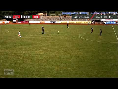 2018/19 01.Spieltag  VfV06 - Heeslinger SC 1:0