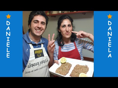 Cotoletta alla palermitana - Ricetta