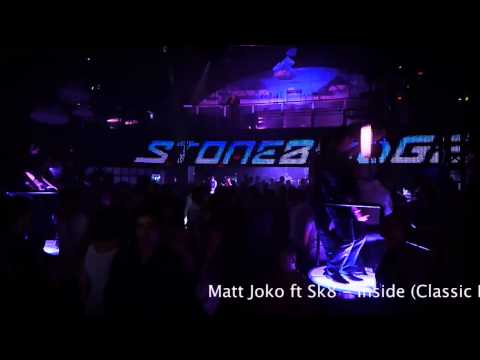 Matt Joko ft. Sk8 - Inside (Classic Mix)/Stoney Boy [HD]