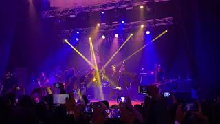 The Observer - Haggard Live in Bogotá