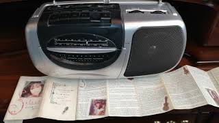 Selena y David Byrne - God&#39;s Child (Baila Conmigo ) (casette)