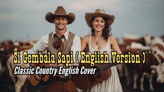 Download lagu SI GEMBALA SAPI (English Version) | Classic Country English Duet Cover (The Cowherd) mp3