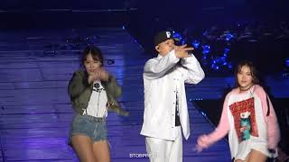 171224 BTOBTIME 우리들의콘서트 프니엘 THAT GIRL 솔로무대 고화질