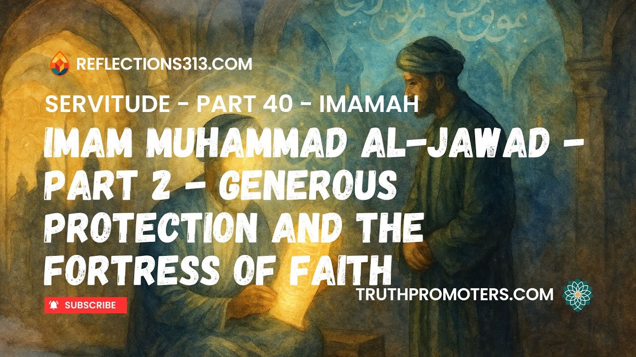 Generous Protection and The Fortress of Faith