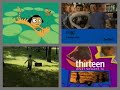 PBS Kids Program Break 2001 WNET 3