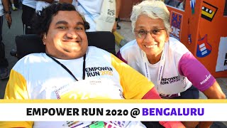 Empower Run 2020 | Dr. Sai Kaustuv | Accenture