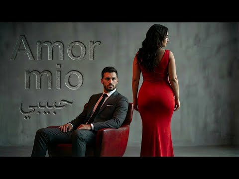 حبيبي  -  (RHA MIX  -  Amor Mio (Original Mix