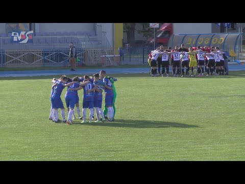 STAL NOWA DĘBA - SŁOWIANIN GRĘBÓW 4:0 (0:0) -  FRAGMENTY MECZU I KOMENTARZE TRENERÓW