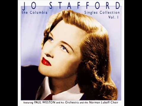 Jo Stafford sings Red River Valley