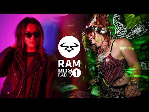 BBC Radio 1 Dance RAM RECORDS: MEL B2B Mandidextrous Drum and Bass Mix - 23.04.22