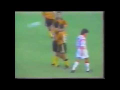 San Martín de Tucumán 4 - Almirante Brown 3 (Nacional B Clausura 1996) Gol de Roldan