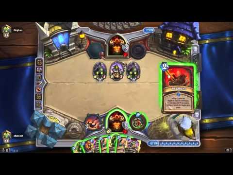 Guerrier Fatigue VS Guerrier Controle