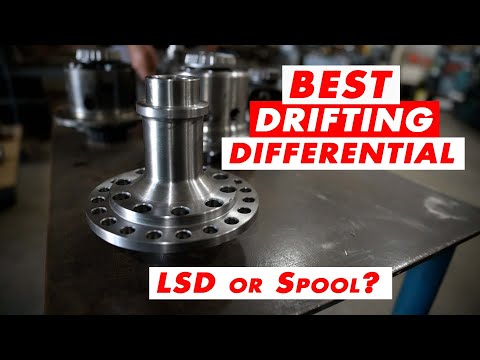 Best Drifting Differential : Weir Performance : Bay Area Drifting