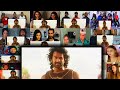 Baahubali Beginning War Scene Part 3 Mixed Mashup Reaction