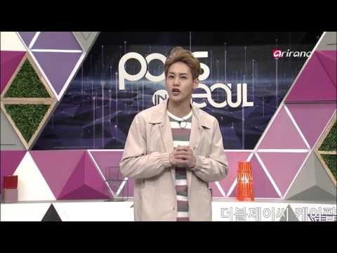 160419 JJCC - 더블제이씨 Eddy 'Pops In Seoul'