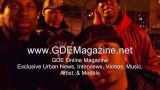 St. Louis vs New York: GDEMagazine dot net Interviews SB ( Shorty Roc )