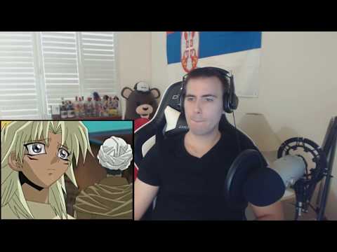 YGOTAS Episode 45 - Requiem For A Nyeh - Marik's Day Out (Yugioh Abridged Reaction)