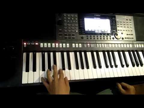 Qhia ntaus organ zaj nkauj koj yog Vajtswv koj tsim ntiaj teb rau peb nyob