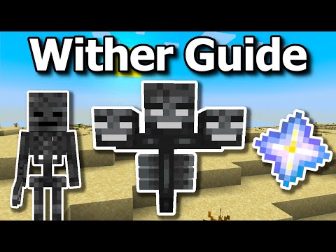 The Ultimate Minecraft 1.20 Guide To Fighting The Wither