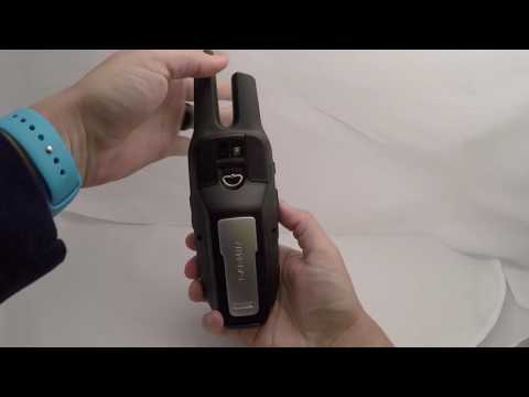 First Look at the Garmin Rino 755T at TheGPSStore.com (Note: For Rino 755t, not 750)