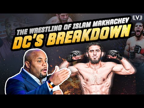 Islam Makhachev wrestling breakdown for UFC 284 fight vs. Volkanovski | Daniel Cormier's Breakdown