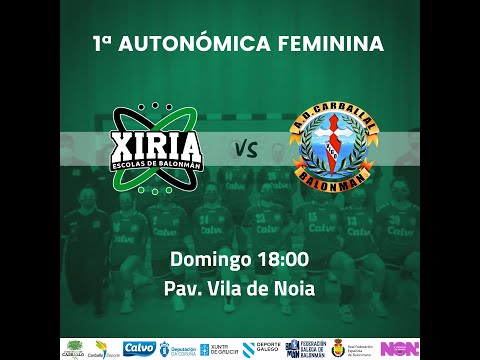 CALVO XIRIA - GRANITOS IBÉRICOS CARBALLAL [SEN. FEM.]