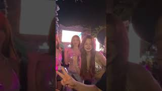 호치민 로컬 비어컬럽의 최정상 303의 댄서의 미모  #호치민클럽 #호치민여행