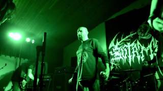 PERVERSOR - Old Temples of Death + Rites of Blasphemy (Years of Blasphemy & Satanic Devotion XLV)