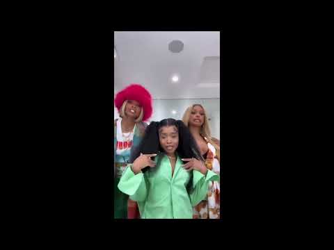 Ciara Feat. Lola Brooke & Lady London - Da Girls (Remix)