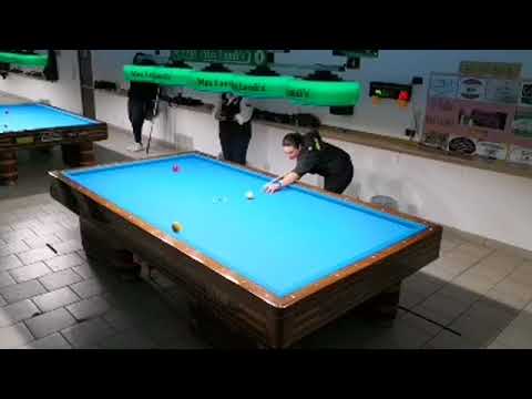 Trofeo Max Landis Delaude vs Romiti