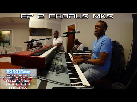 MOTIF Gospel Sound Pack - Review SUPER Cut: Vol. I