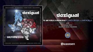 Dezigual Ft David Lee Garza / Louie Padilla - Me Vuelvo A Enamorar ( Audio Oficial )