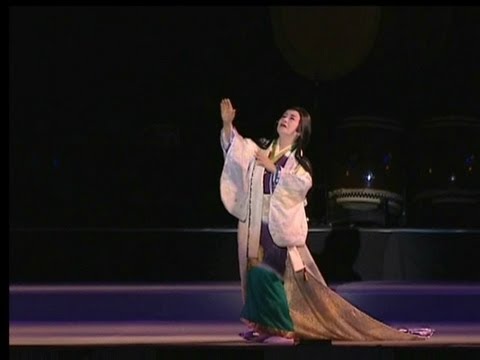 オペラ「千姫」　Opera