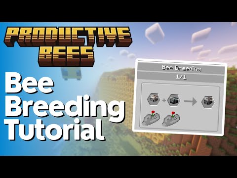 Productive Bees Breeding & Conversion Guide