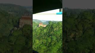 179-24/MICROSOFT FLIGHT SIMULATOR 2020. CASTLE. GERMANY. #castle #germany #altenburg #belvedere