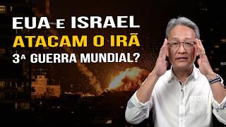 Download lagu EUA e ISRAEL Atacam o Irã  - É o Início da 3a Guerra Mundial? mp3