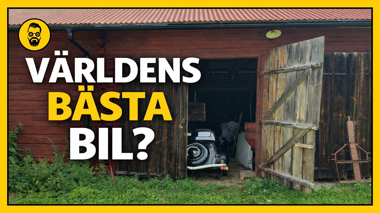 "Nästan omöjligt att få den att sladda"