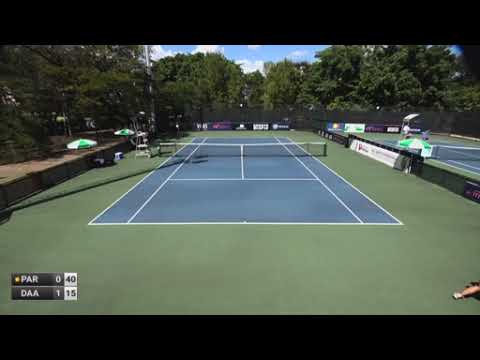 Partaud Marine v (Q)Daavettila Sara - W25 Santo Domingo