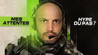 MES ATTENTES POUR MW2 ? HYPE OU PAS ?
