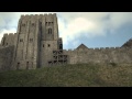 Corfe Castle - 3D Historical Reconstruction