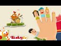 A Egg Band Família Dos Dedos ️   Cante E Dance Cantigas De Roda E Canções Infantis BabyTVPT