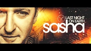 Last Night On Earth Show 021 [Deep Tech] (with Sasha) 20.01.2017