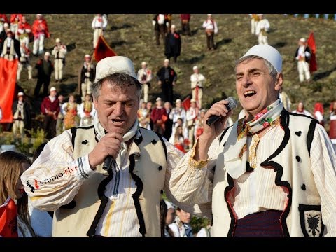 Vellezerit Dervishi - Vjen Valija (ORIGJINALI) | Kenge Kercovare