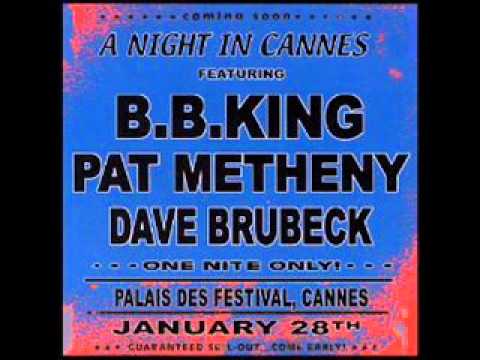 Metheny - Brubeck - Bb King- Move To The Groove