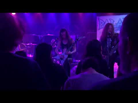 Paladin Live at The Haven 10/28/19