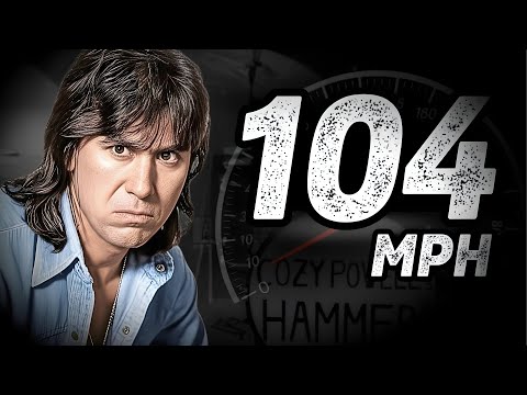 Cozy Powell Almost Joined Led Zeppelin Then Died at 104 MPH