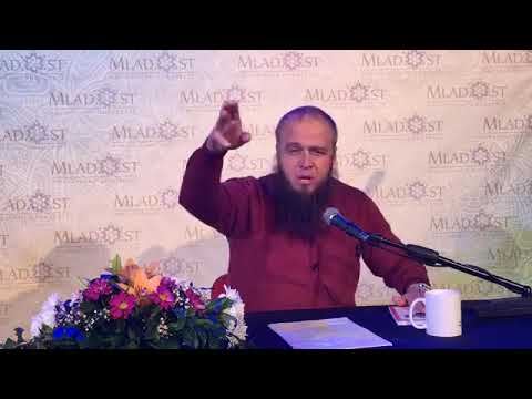 PUT ČEDNOSTI | prof. Semir Vatrić